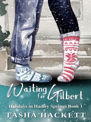 cover image of Waiting for Gilbert